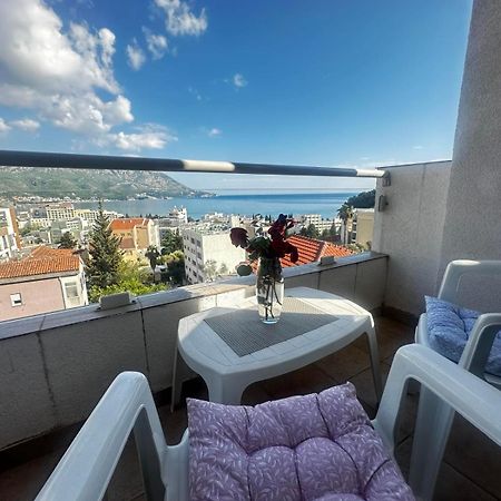 Apartmani Ilic Бечичи Экстерьер фото