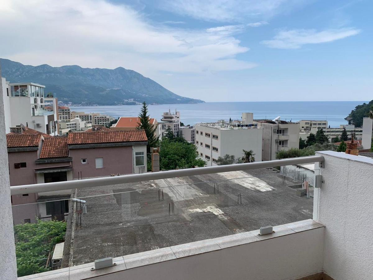 Apartmani Ilic Бечичи Экстерьер фото