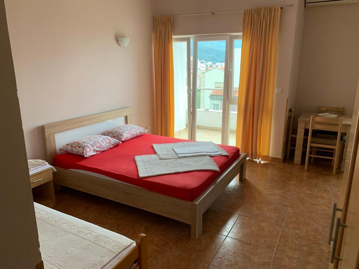 Apartmani Ilic Бечичи Экстерьер фото