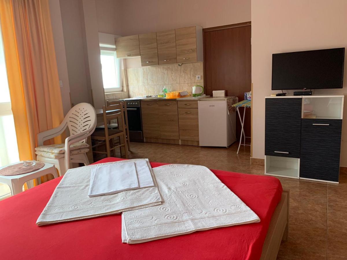 Apartmani Ilic Бечичи Экстерьер фото