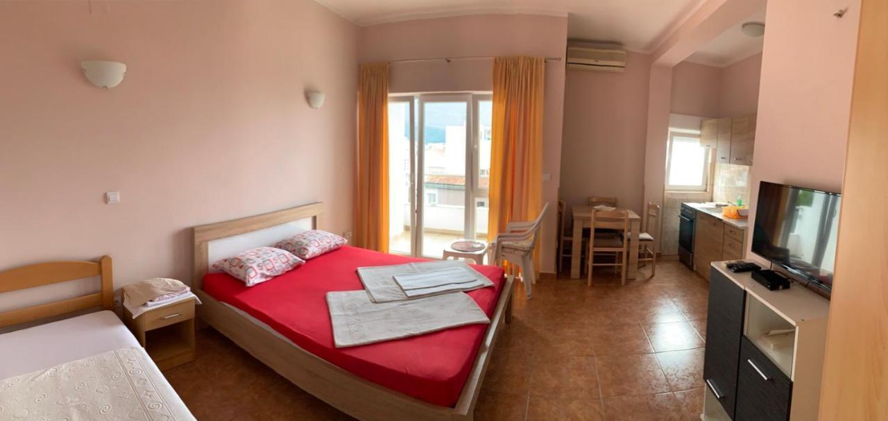 Apartmani Ilic Бечичи Экстерьер фото