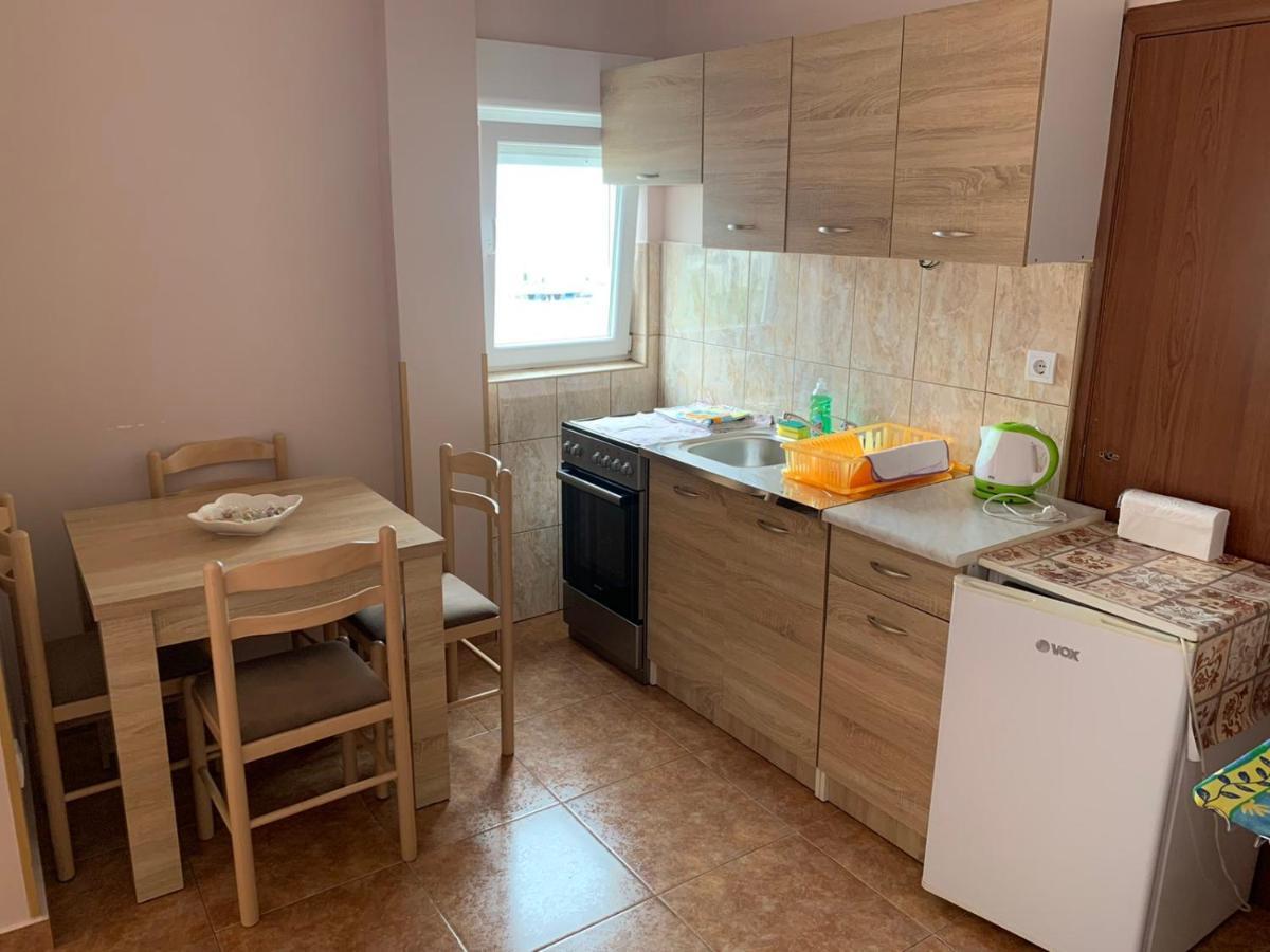 Apartmani Ilic Бечичи Экстерьер фото
