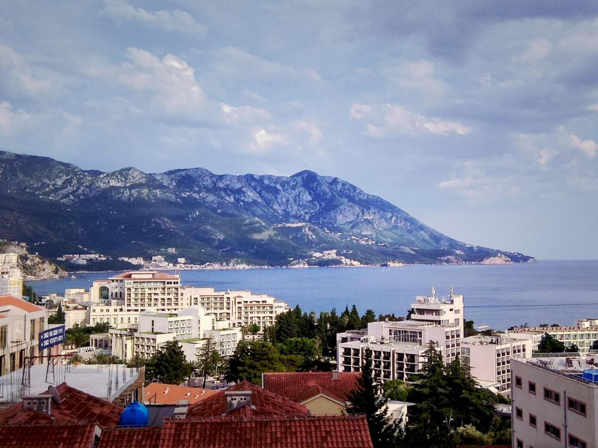 Apartmani Ilic Бечичи Номер фото