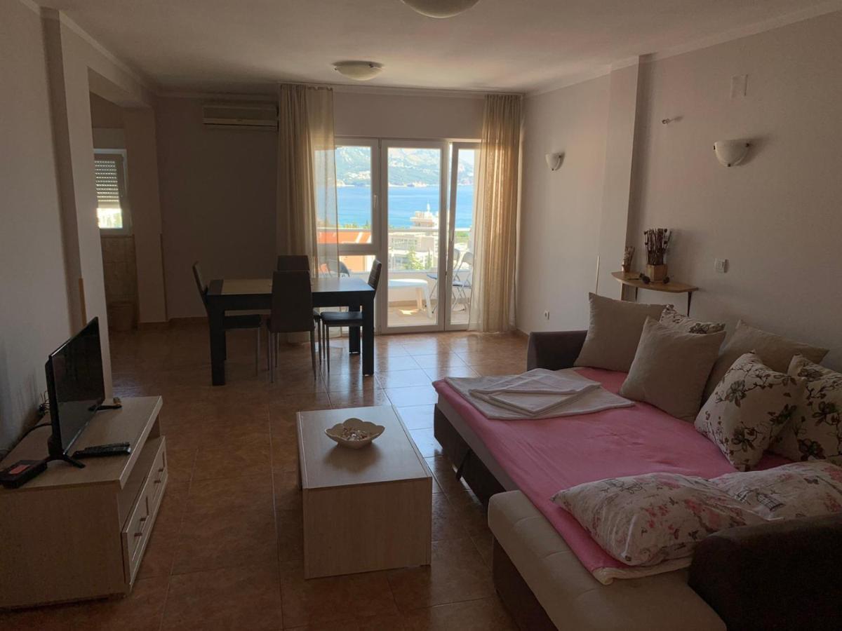 Apartmani Ilic Бечичи Экстерьер фото