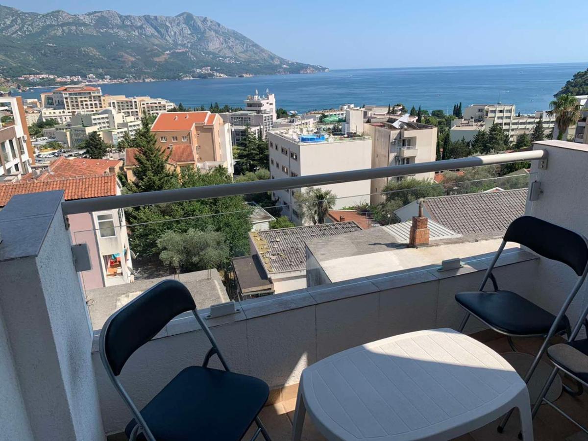 Apartmani Ilic Бечичи Экстерьер фото