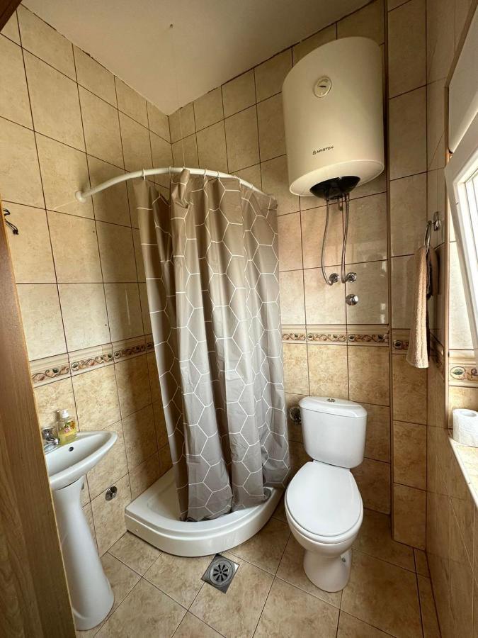 Apartmani Ilic Бечичи Экстерьер фото