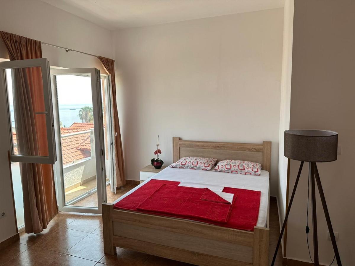 Apartmani Ilic Бечичи Экстерьер фото
