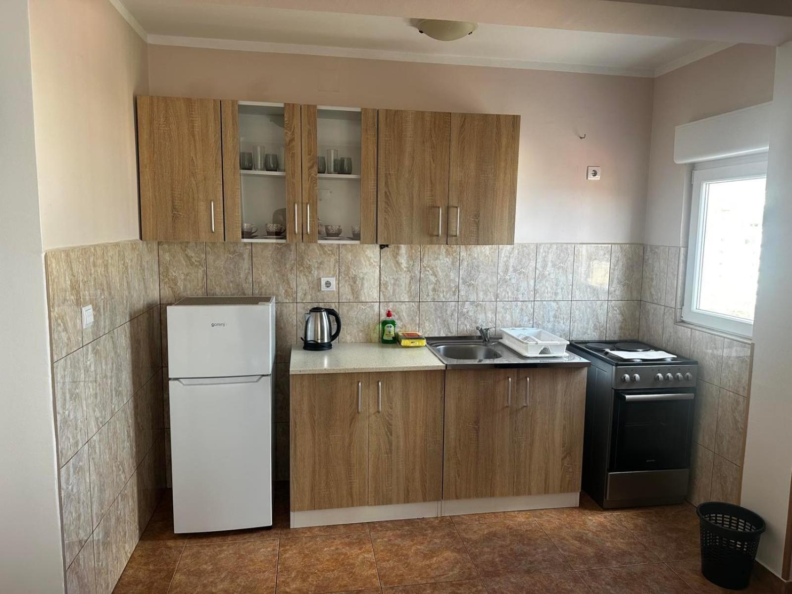 Apartmani Ilic Бечичи Экстерьер фото