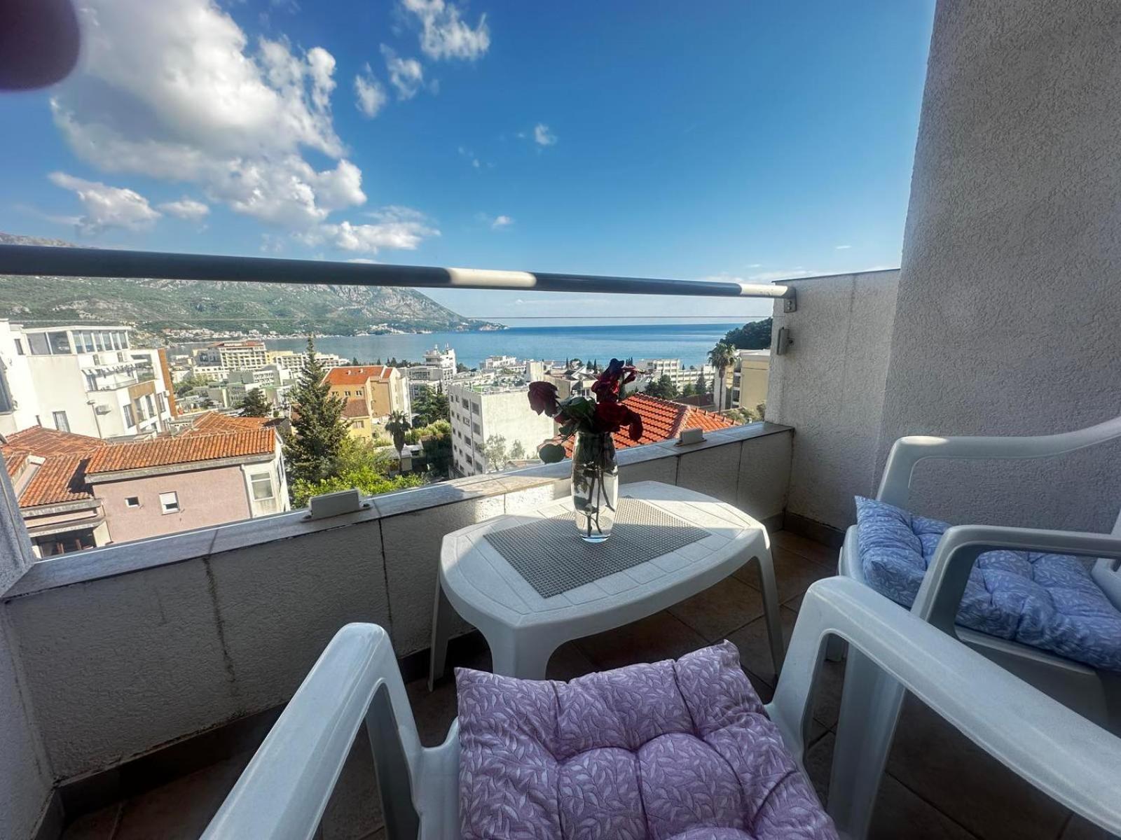 Apartmani Ilic Бечичи Экстерьер фото