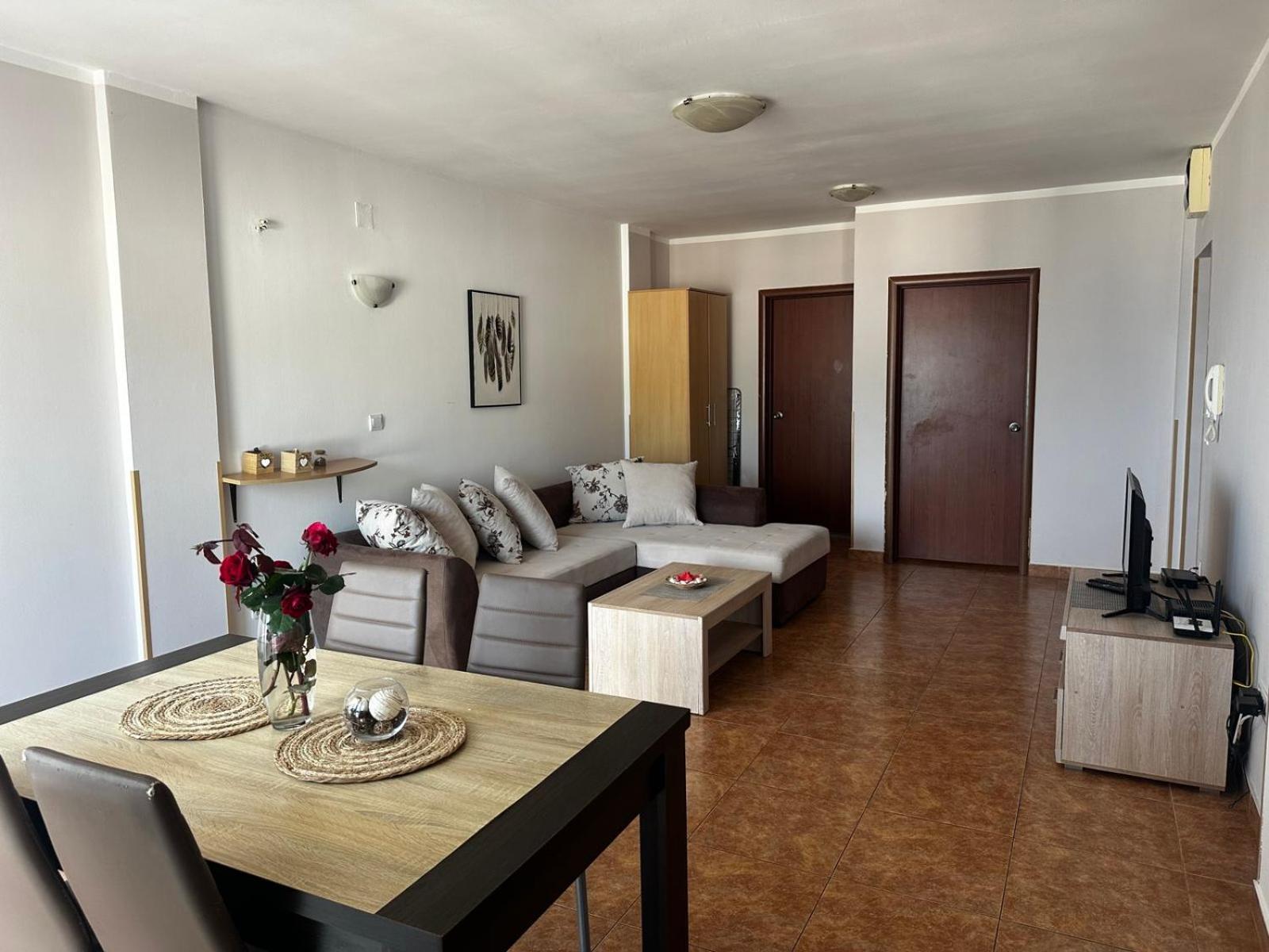 Apartmani Ilic Бечичи Экстерьер фото