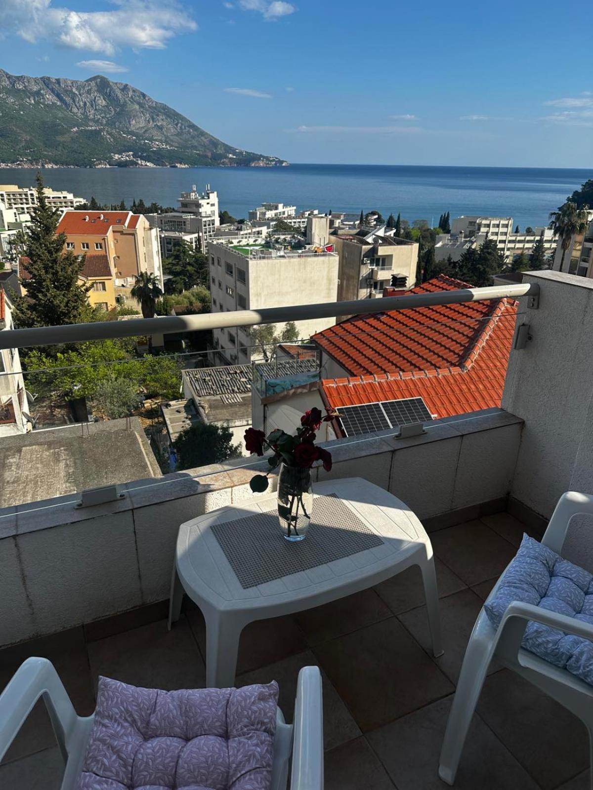 Apartmani Ilic Бечичи Экстерьер фото