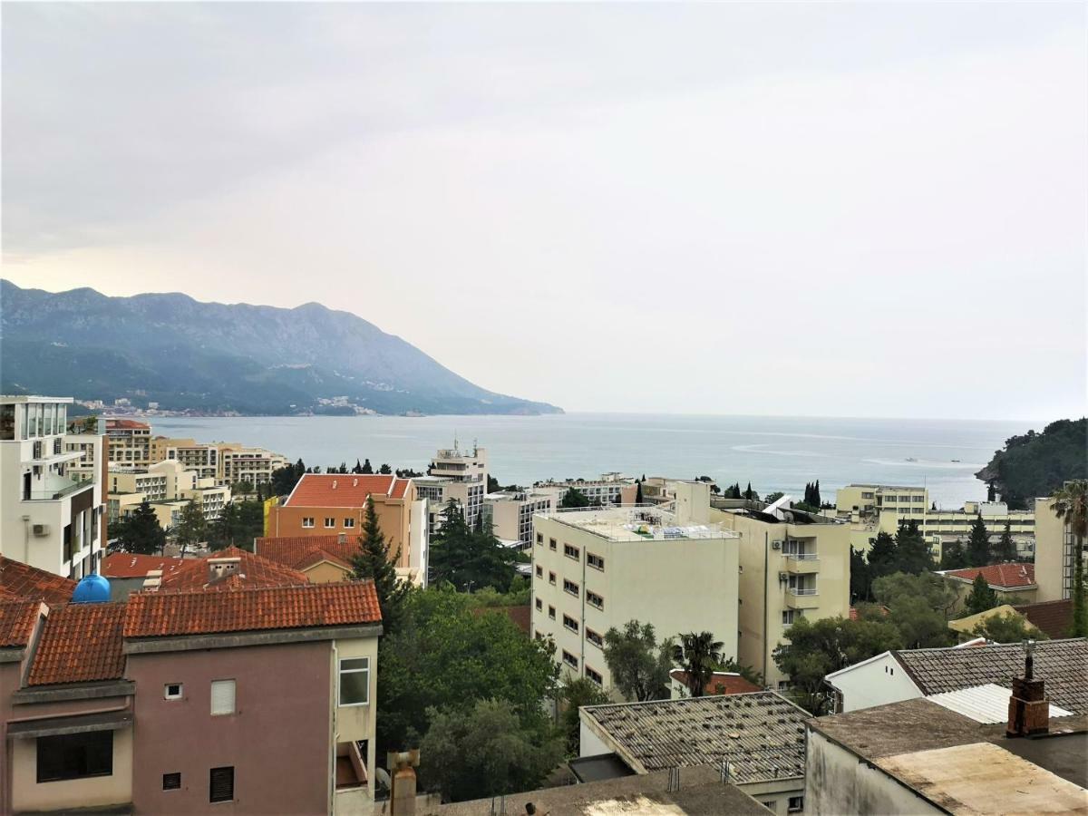 Apartmani Ilic Бечичи Экстерьер фото